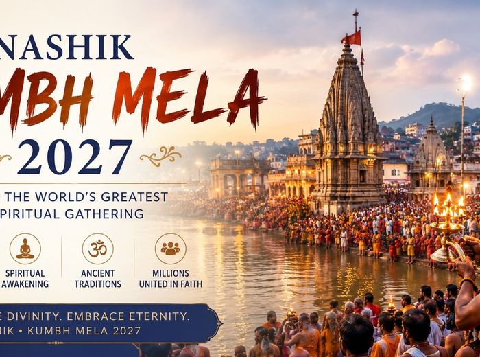 Nashik Kumbh Mela 2027